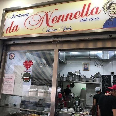 Goditi Napoli Buitenkant foto